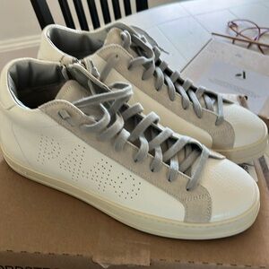 New P448 low top sneakers size 40